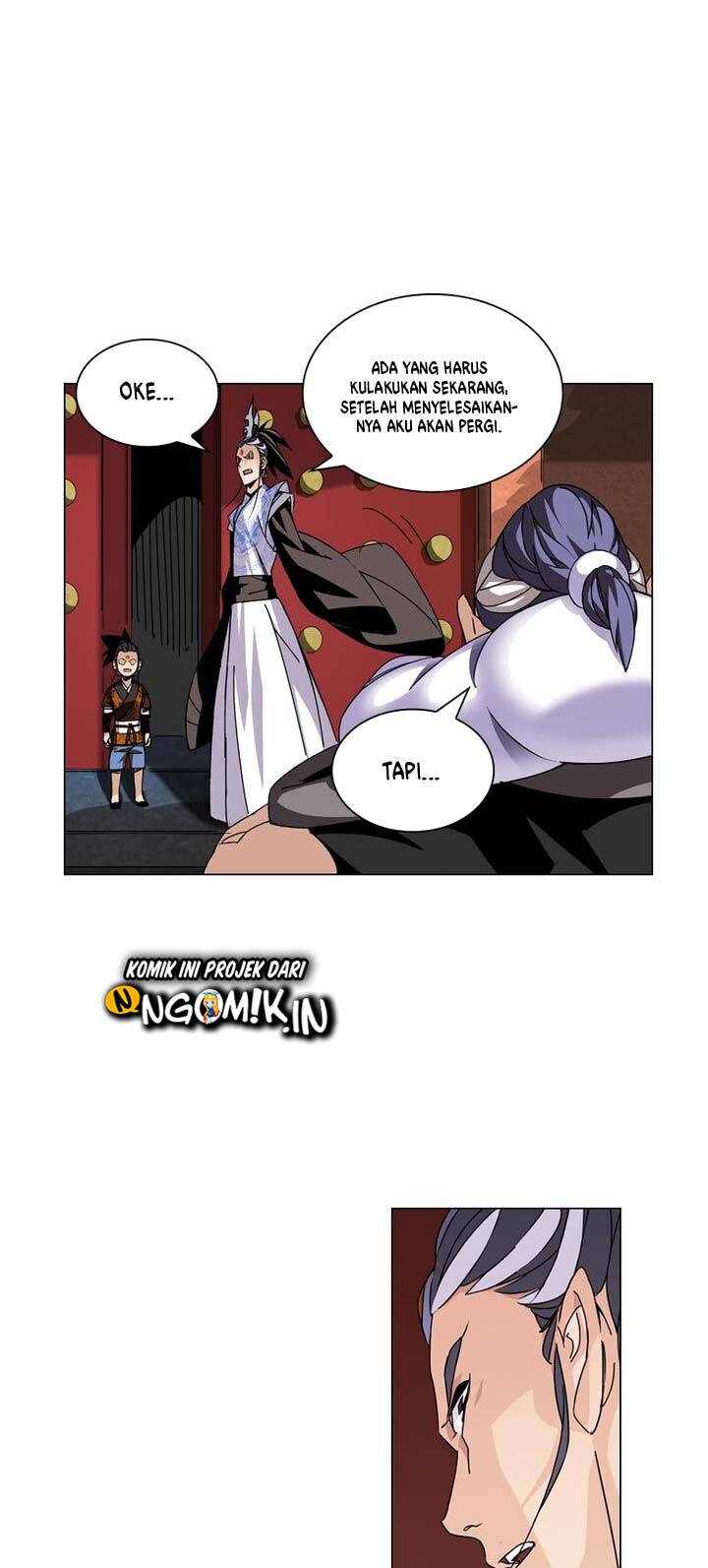 6 Worlds of Cultivation Chapter 05 Gambar 24